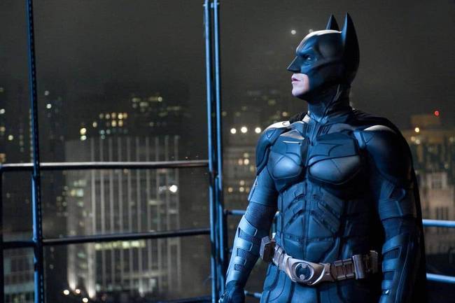 Batman (1943) - A sötét lovag – Felemelkedés (2012)