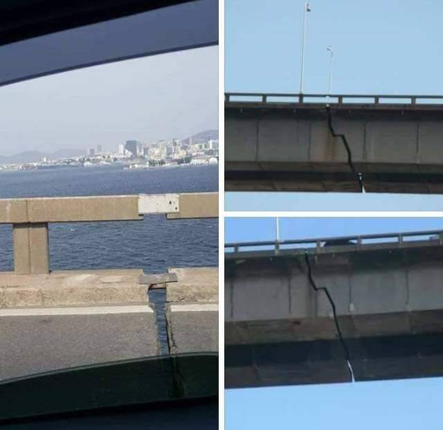 - Nyugi főnök, megjavítottuk a hidat!