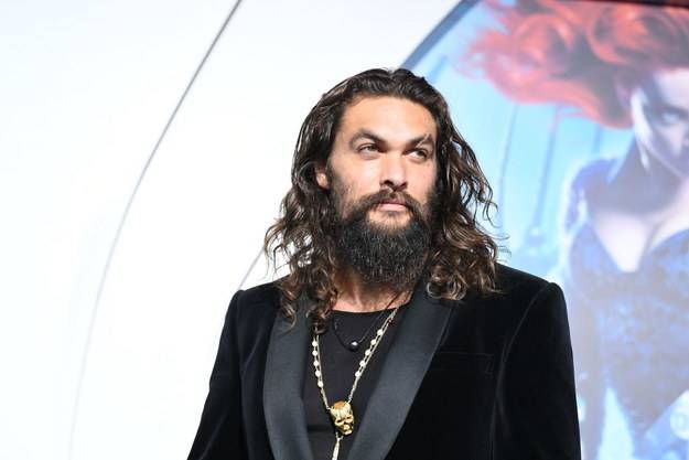 És végezetül, Jason Mamoa?