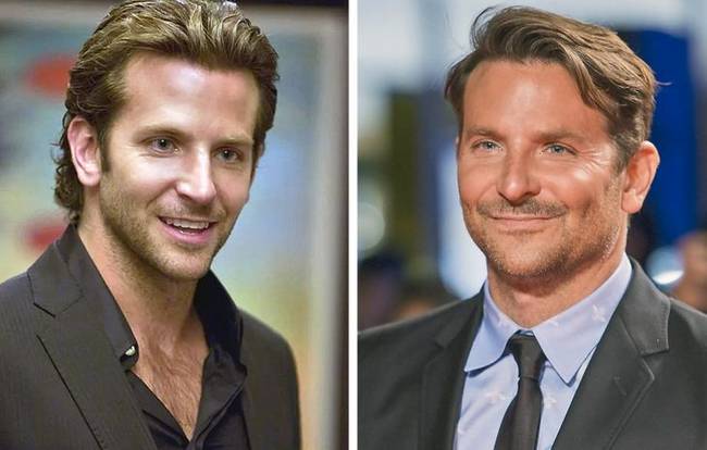 Bradley Cooper (46 éves)