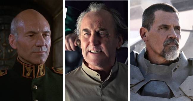Gurney Halleck, az Atreides-i fegyveres erők vezetője