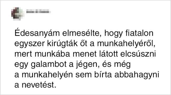 Vannak olyan pillanatok az életben, amikor el kell fogadnunk a sorsunk.
