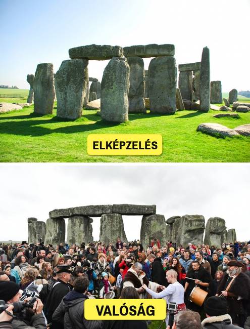 Stonehenge, Anglia