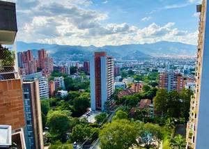 Medellin, Kolumbia