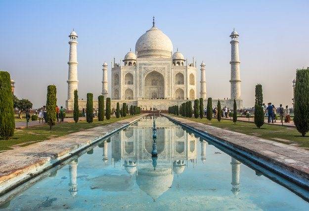 A Taj Mahal gyönyörű, de vajon érdemes megnézni több mint egyszer?