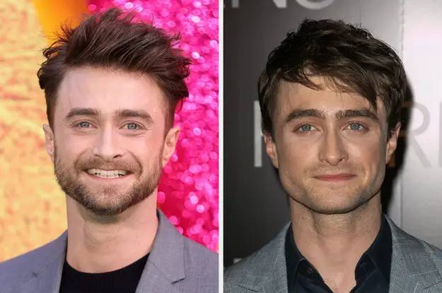 Melyik Daniel Radcliffe tetszik jobban?