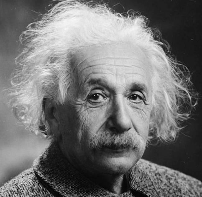 tévhit: Einstein megbukott matematikából