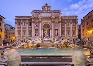 Trevi-kút