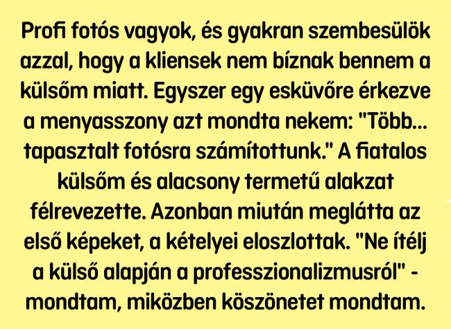 profi fotós