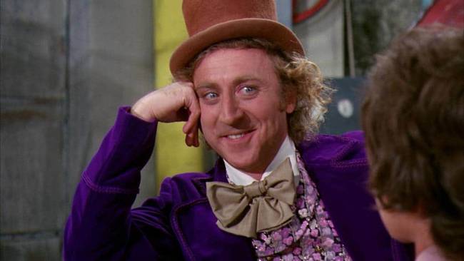 Willy Wonka és a csokigyár (1971) - Charlie és a csokigyár (2005)