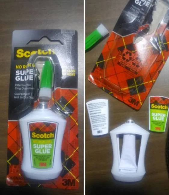 Csomagolás átverések 14