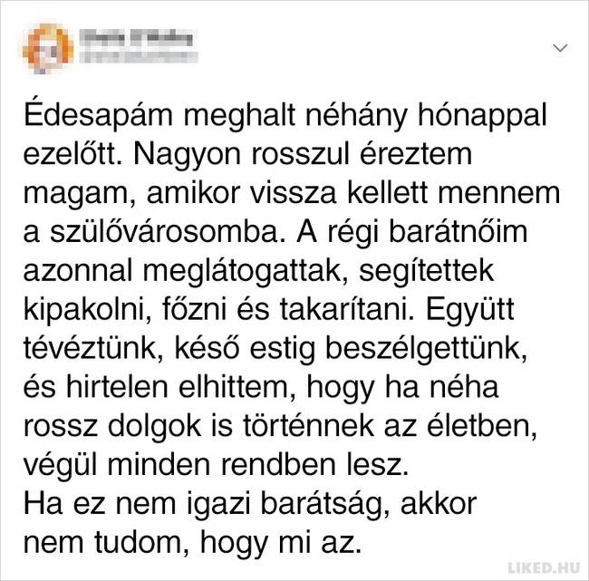15 Tweet a női szolidaritásról, ami láthatatlanul teszi jobb hellyé ezt a világot