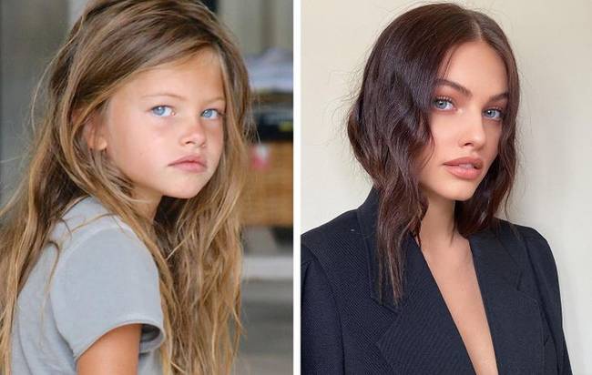 Thylane Blondeau, 20 éves