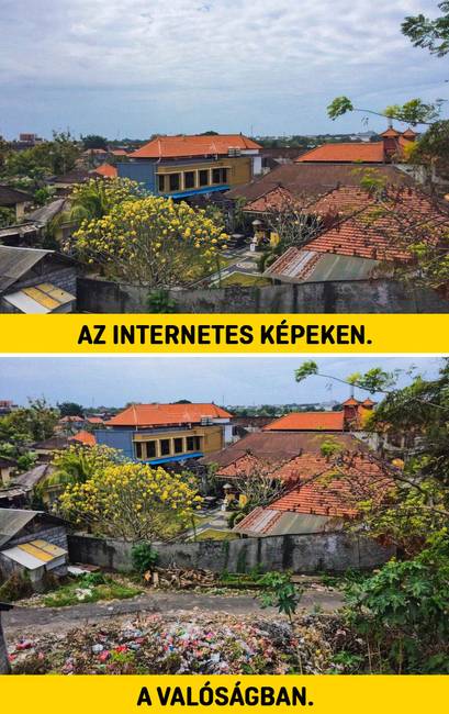 Indonézia szemét