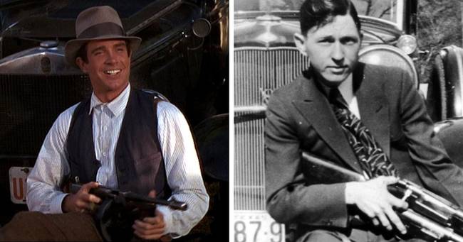 Clyde Chestnut Barrow (bűnöző)