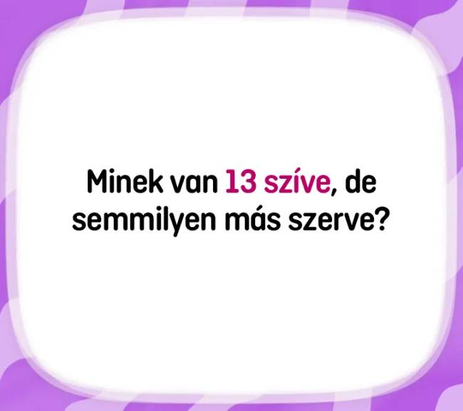 10 fejtörő, amitől vakarni kezded a fejed