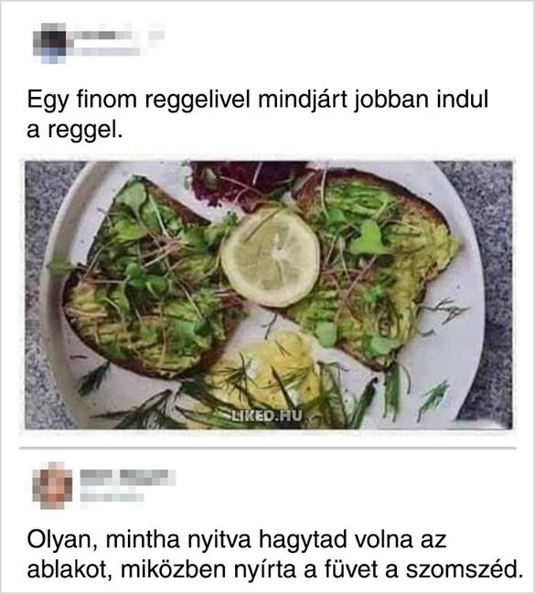 14 ember, akinek a megjegyzései jobban felráznak, mint egy hullámvasút a vidámparkban