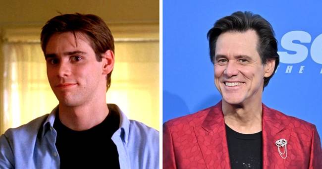 Jim Carrey – január 17.