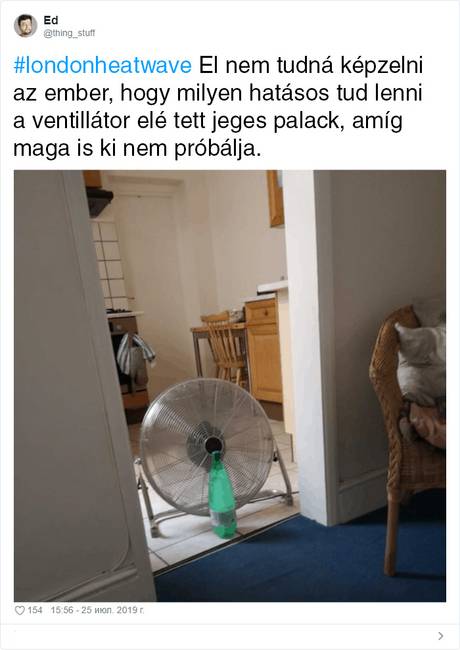 Szóval hozzájuk is elértek ezek a régi trükkök.
