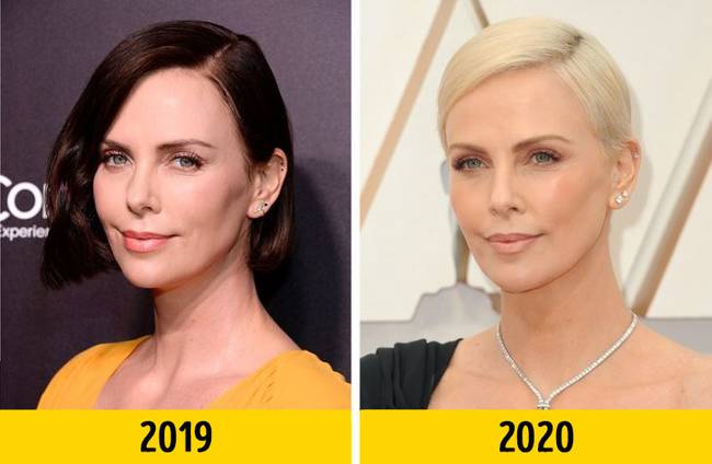 4. Charlize Theron