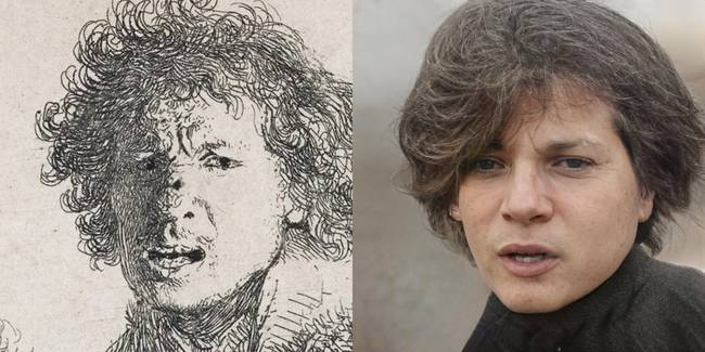 Még néhány kísérlet Rembrandt önarcképeivel
