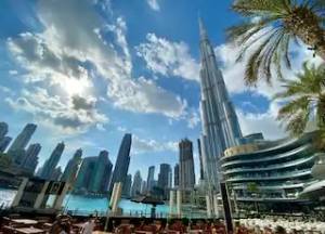 Dubaj, Egyesült Arab Emírségek