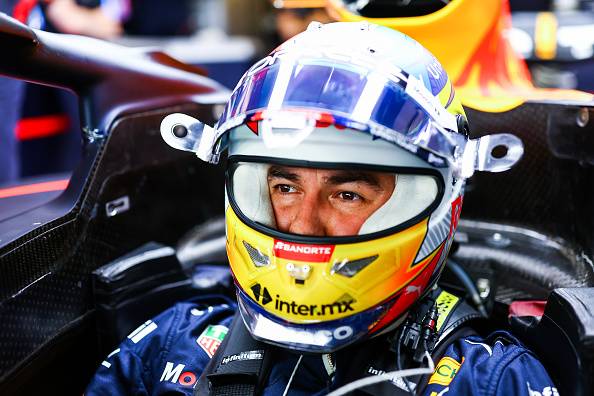 Checo Pérez