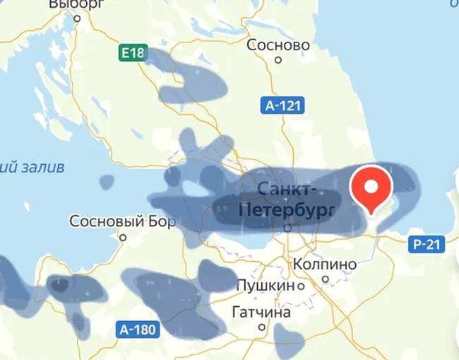 „Igen érdekes helyen vagyok."