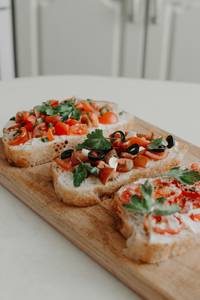 Bruschetta