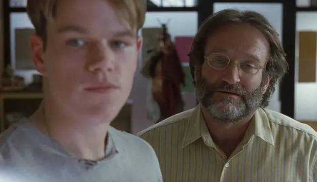 5. Good Will Hunting?