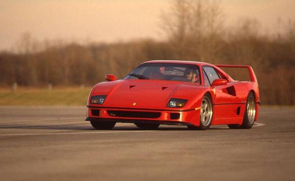 Ferrari F40