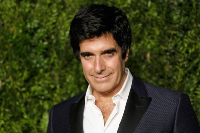 David Copperfield életrajz