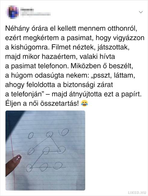 15 Tweet a női szolidaritásról, ami láthatatlanul teszi jobb hellyé ezt a világot