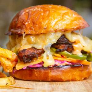 Hamburger