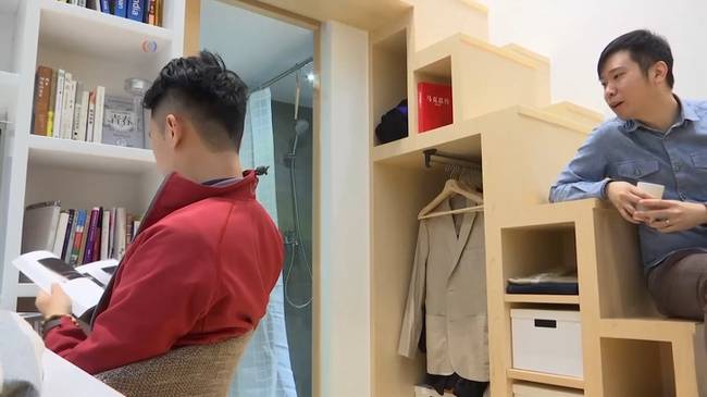 3. Apró apartmanok fiataloknak.