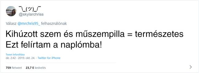 A srác megosztott egy képet egy lányról, aláírva, hogy milyen gyönyörű így smink nélkül – de a hölgyek visszarángatták őt a Földre