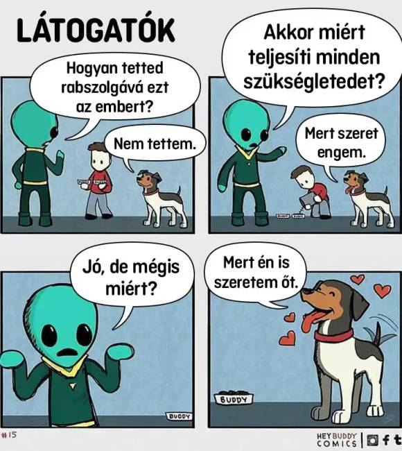 Látogatók