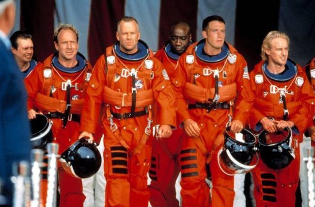 Armagedon (1998)