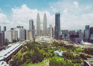Kuala Lumpur, Malajzia