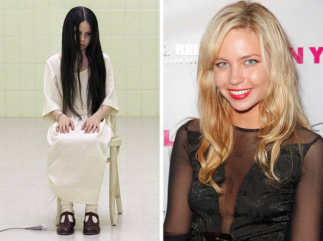 Daveigh Chase (A kör; 2002)