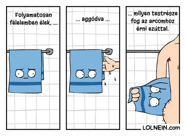 18 humoros illusztráció, ami lerántja a leplet a hétköznapi tárgyaink titkos életéről