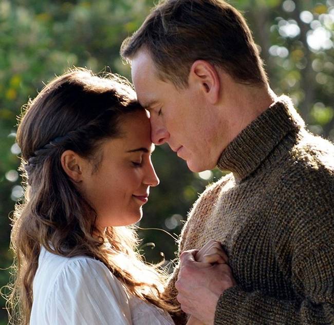 The light between oceans