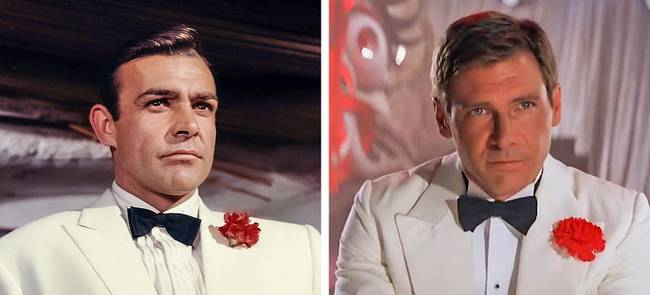 indiana jones és james bond