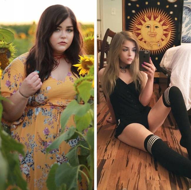 57 kilogrammtól szabadult meg.