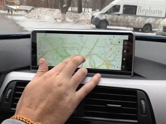 GPS sebességmérés 010