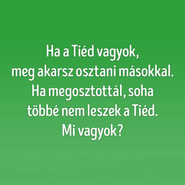 11 logikai fejtörő, ami segít megdolgoztatni az agyadat