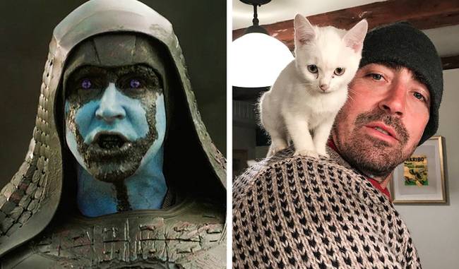 Ronan - Lee Pace.