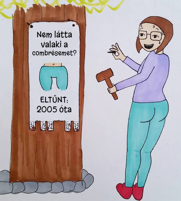 15 képregény egy norvég művésztől, aki tudja, hogyan élnek a 30 körüli nők