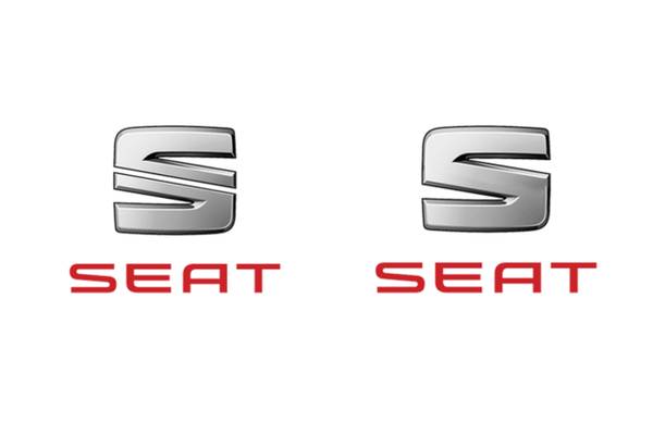 Melyik a Seat logója?