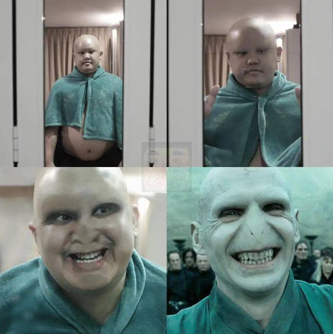 Vicces cosplay utánzatok 016